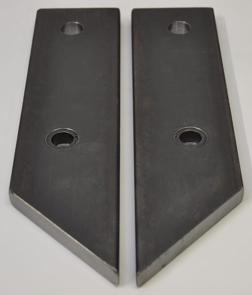 Sada upevňovacích desek Evers