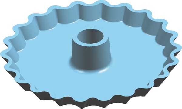 Kroužek Pictor, Ø 56 mm