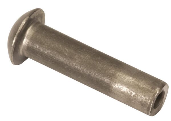 Rivet - tête ronde 6x20 · réf. 10176013N