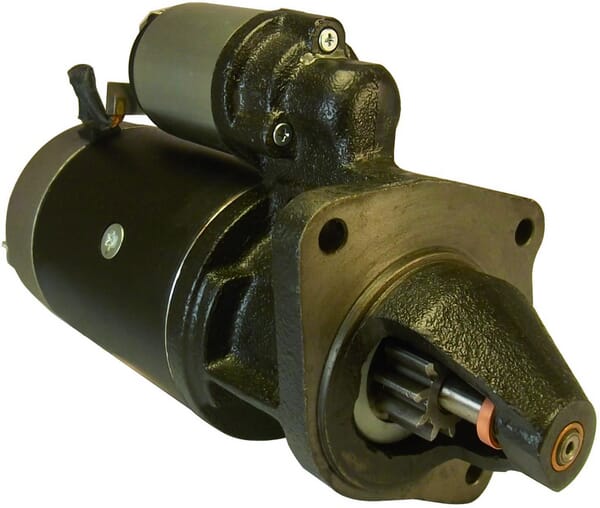 Démarreur 12 V 3,1 kW vue 3