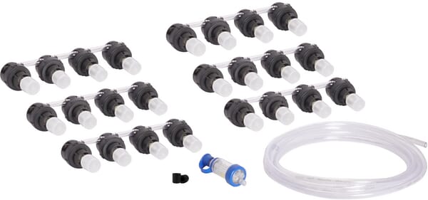 Kit de remplissage 48V (pour 6 batteries 8V) · réf. FDC750559