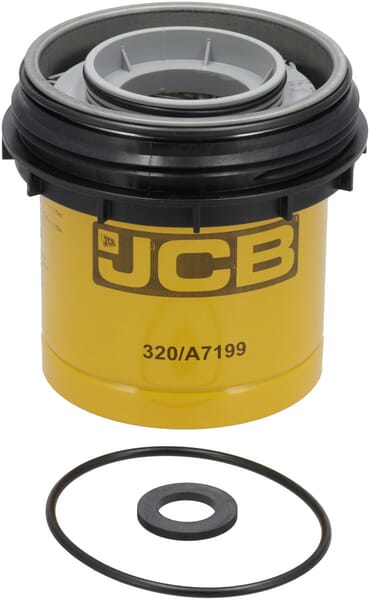 Filtre à carburant, séparateur d'eau — réf. SN40845