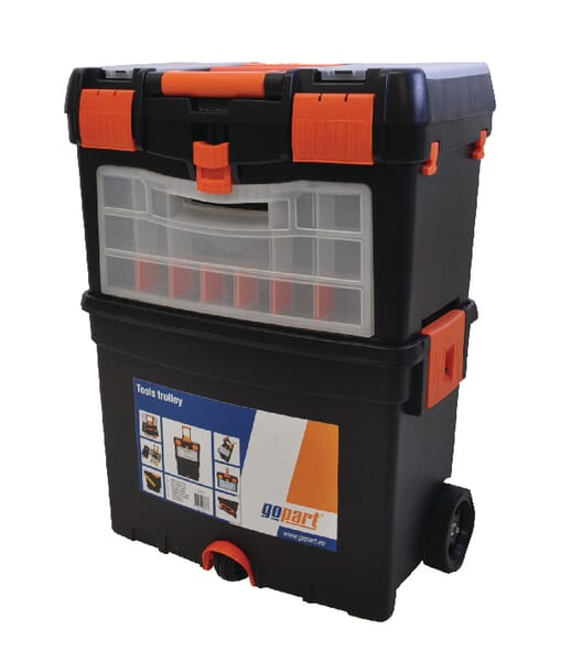 Servante d'atelier 450x260x620 — réf. 10200GP