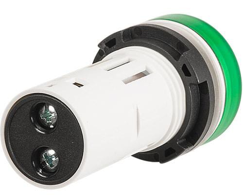 Voyant lumineux, vert(e) vue 2