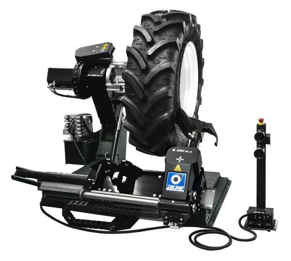 Přístr.pro mont.pneum. S551XLA