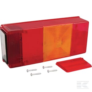 Lichtscheibe für Heckleuchte Rückleuchte Rücklicht HELLA links/rechts Lichtscheibe für Heckleuchte Rückleuchte Rücklicht HELLA links/rechts