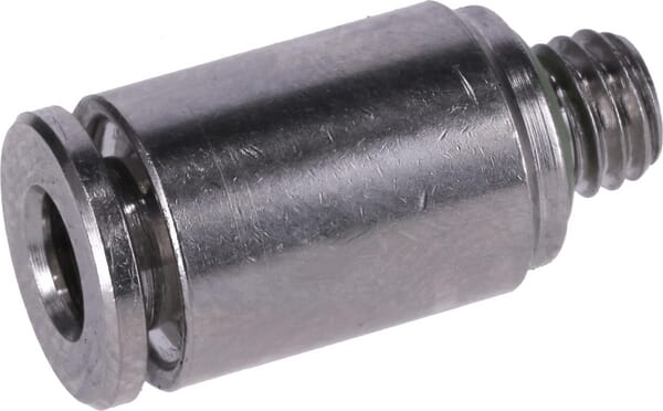 Raccord enfichable droit 4xM5 vue 2