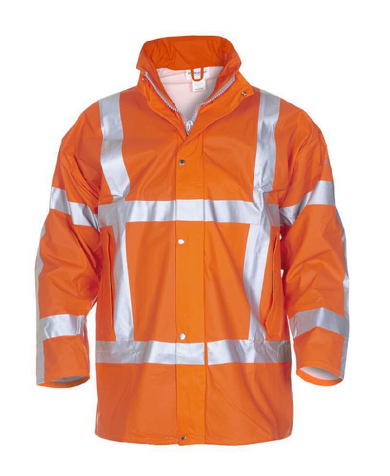 Дощовик Ontario Hi-Vis EN 20471 - фото 1