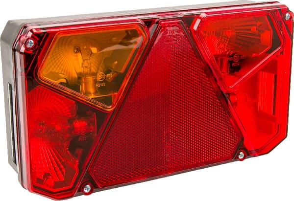 Feu arrière rectangle gauche — réf. LA40907