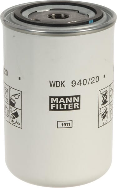 Filtre à carburant — réf. WDK94020