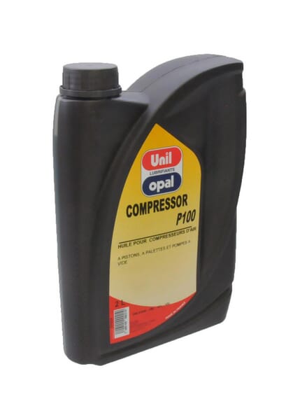 Huile pour compresseurs P100 - 2l — réf. SP000021UO