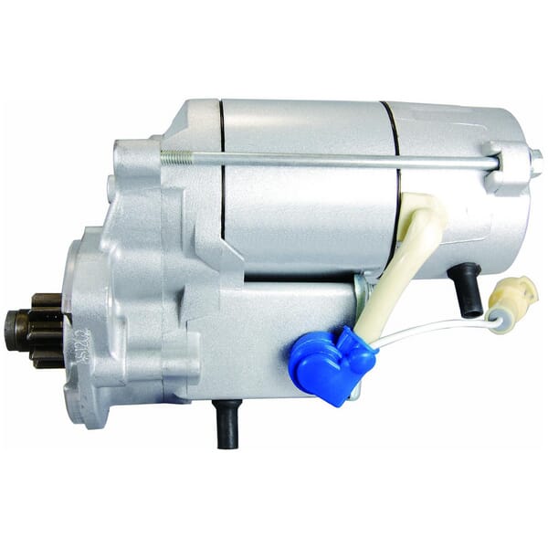 Démarreur 12V, 2.2kW, 9 dents, CW, Kramp vue 2