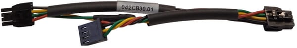 Câblage RTK vers pilote — réf. 042CB3001
