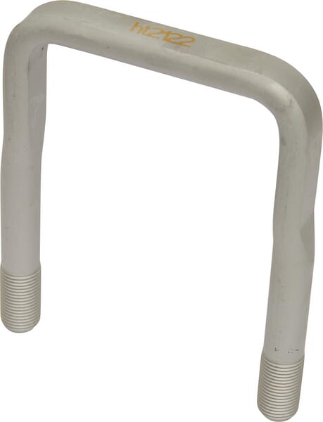 Boulon en U M16x1,5x135 U-91 Zn · réf. 30110961