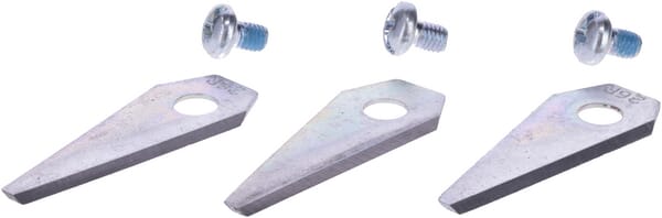 Kit de lames, rotatives (3 pièces) — réf. 80018Y0E003