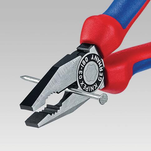 Pince universelle 200mm vue 6