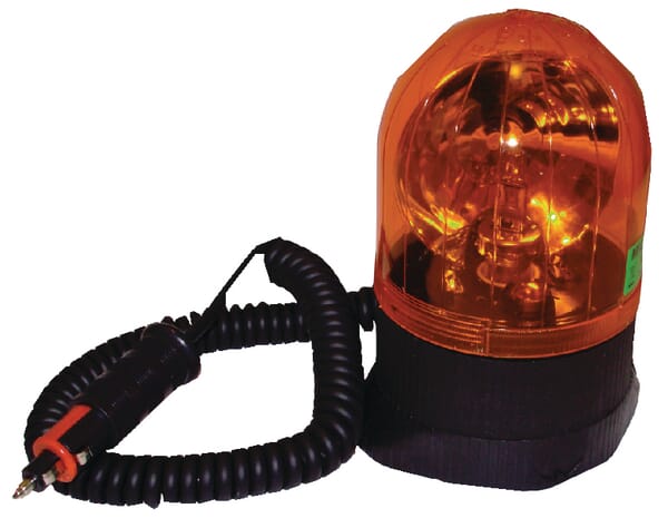 Gyrophare Microrot magnétique 12V H1 Sirena · réf. 417580