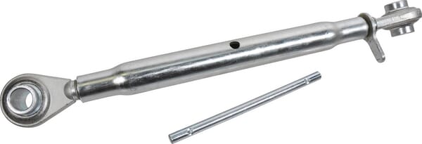 Barre de poussée rotule/rotule 405, 1-1/8in cat.2/2 — réf. TL125405KR
