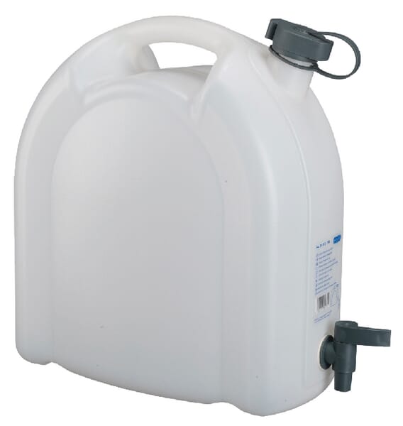 Bidon lave mains 15 litres empilable · réf. JK21175
