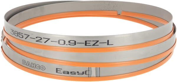 Scie rub. 2845x27x0,9 T = EZ-L · réf. LZ28452709EZL