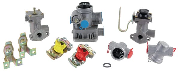 Kit de conversion 1 vers 2 tubes · réf. 940000030