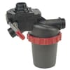 Suction Filter 100 to 160 lpm with 3 way shuttle Valve