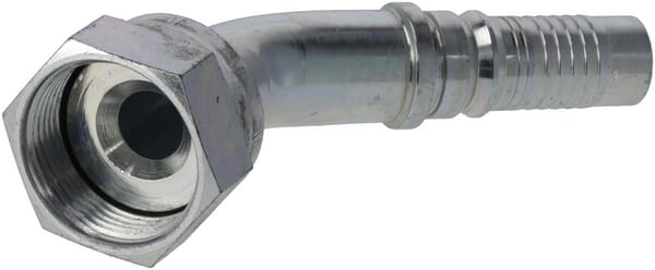 Raccord à sertir 4SH-DN20-1,7/16" ORFS-45° · réf. DAVH202345G2
