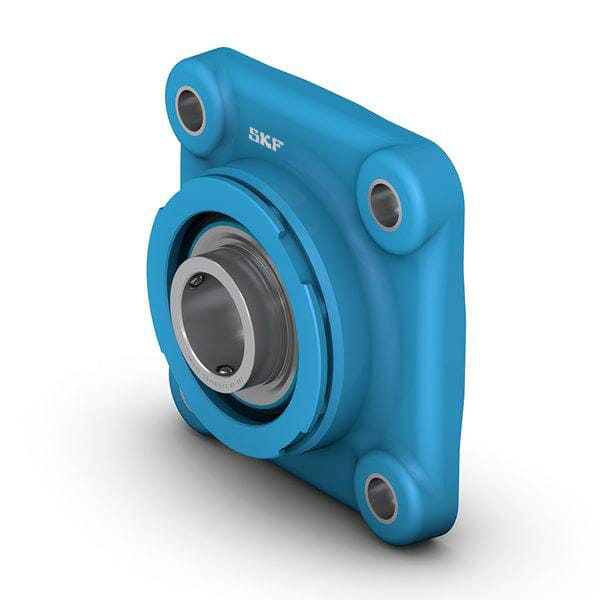 Logement de palier SKF gamme alimentaire Pouces — réf. F4BC108TPSS