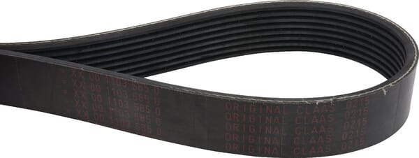 Courroie trapézoïdale — réf. 0011035850