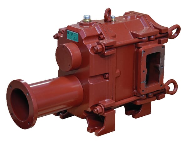 Pompe BR-EVO 94 m³/h à entraînement hydraulique Battioni Pagani — réf. BREVO90H