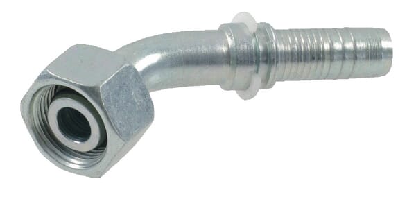 Raccord DN13-M22x150-15L 45° · réf. PGLO132245