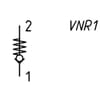 Non-return valve - female thread type VNR…