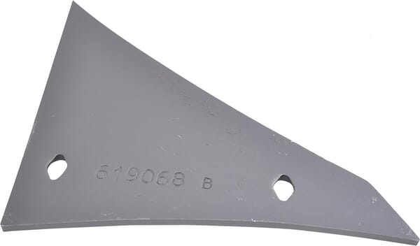 Étrave bore D. 14" p/Kuhn — réf. 619068N