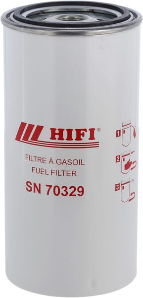 Filtre à carburant — réf. SN70329