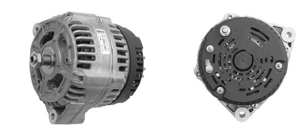 Alternateur 28 V 80 A · réf. MG473