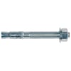 FBN2 anchor bolts, zinc-plated