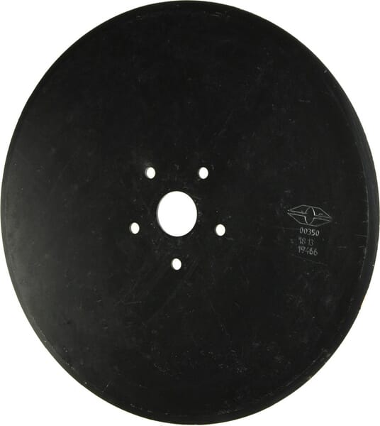 Disque, lisse 500 x 5 mm — réf. 19466