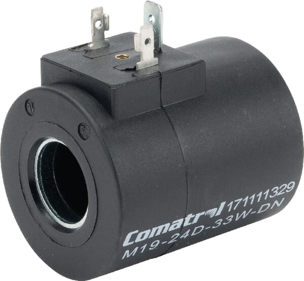 Cívka ED 12 CA 24V DC COMATROL