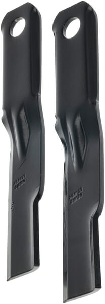 Paire de lames D, L=250, pour tablier 150 · réf. 0190000378