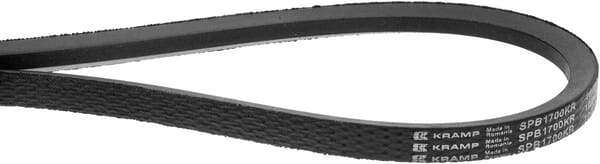Courroie trapézoïdale SPB1700 — réf. SPB1700KR