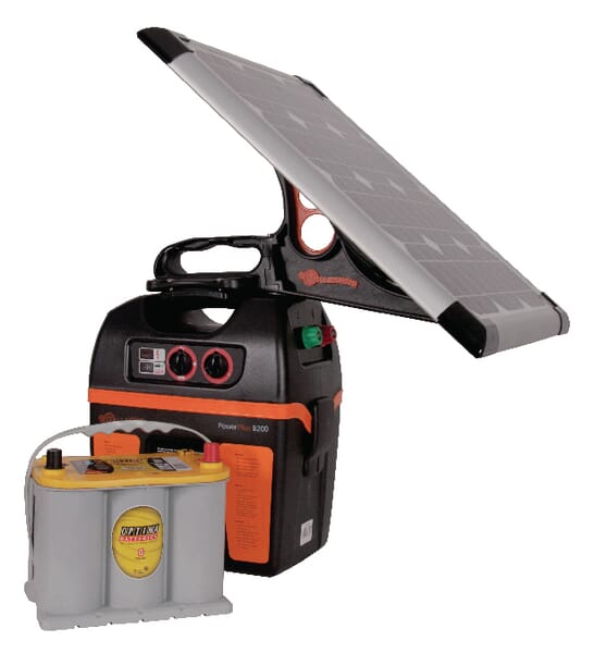 Électrificateur clôture S230 · réf. 060870GAL