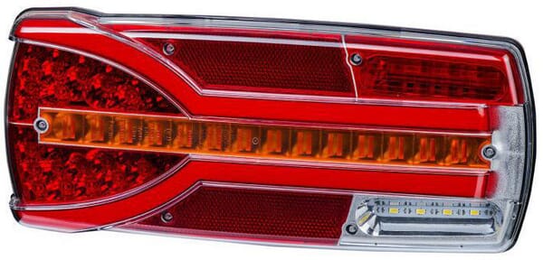 Feu arrière gauche LED — réf. LA40062