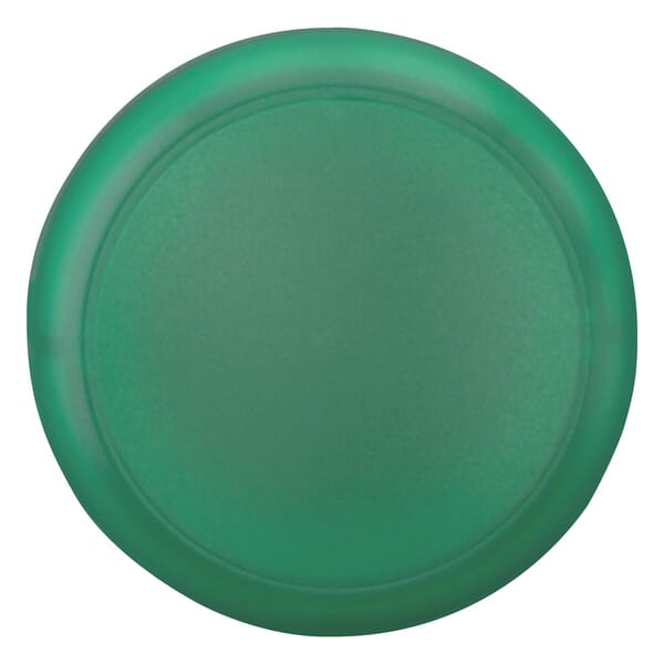 Voyant lumineux compact vert vue 3