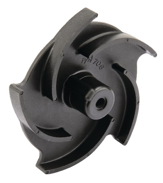 Roue à ailettes Magnum I — réf. 58706