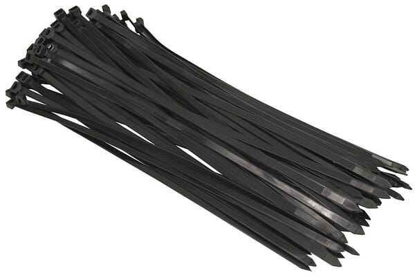 Stahovací pásky (x100)