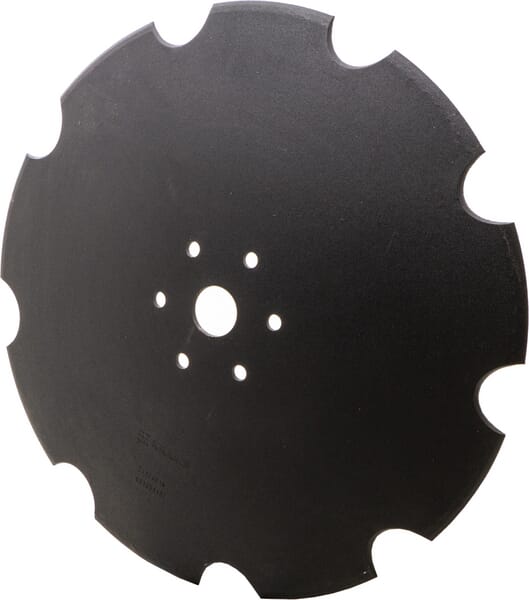 Disque de herse 560x6mm — réf. 2010061N