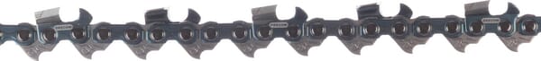 Chaîne de tronçonneuse 3/8" 1,6mm 56 DL dent à angle droit Oregon · réf. 75EXL056E