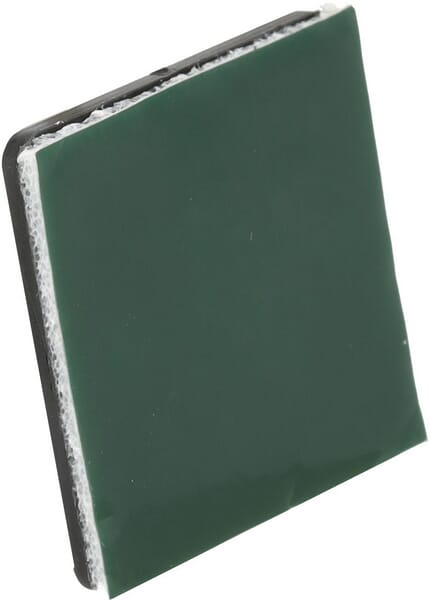 Support de serre-câble adhésif 2,5 mm 100 pièces — réf. TR01PZ25