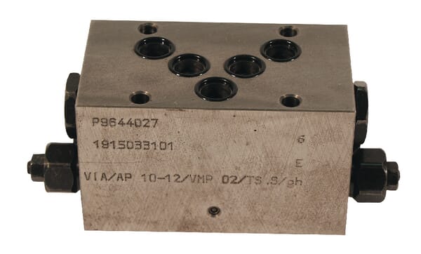 Inverseur automatique VIA-AP 10-12 · réf. VIAAP1040