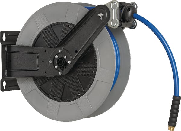 Enrouleur flexible Ø10 20m KPU · réf. 8424